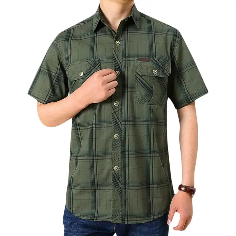 Militär shirt