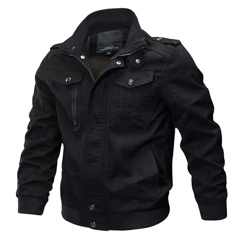 Militaire bombers veste