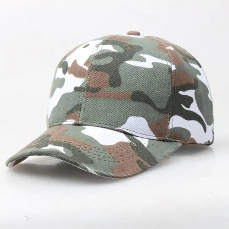 Militaire casquette