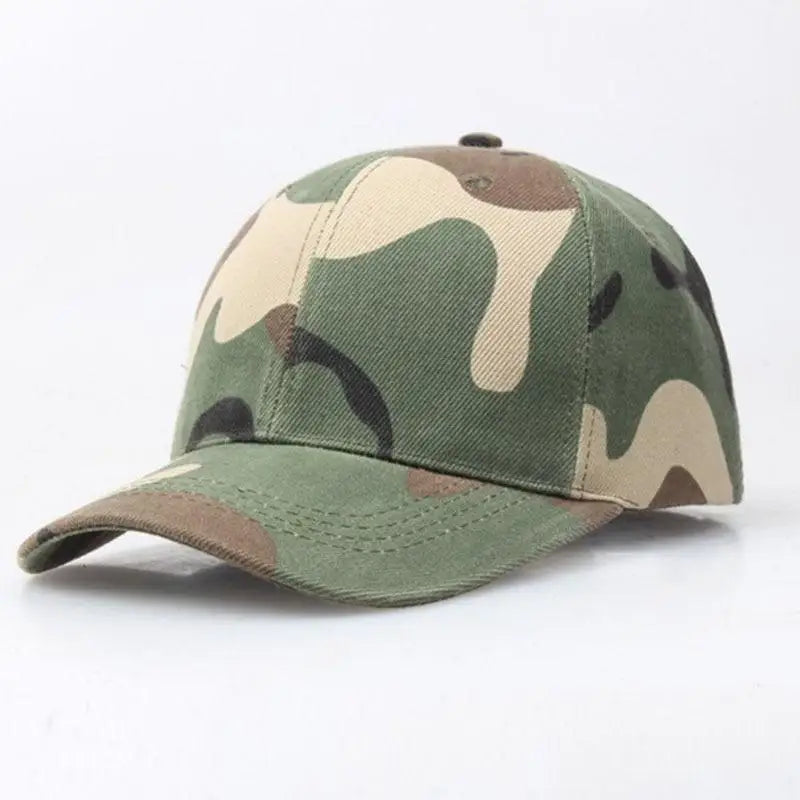 Militaire casquette