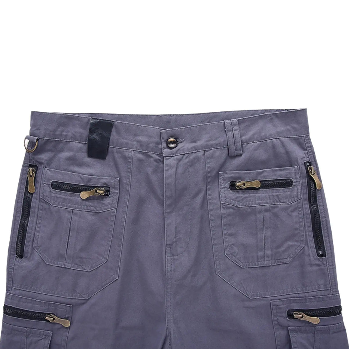 Militaire homme en short