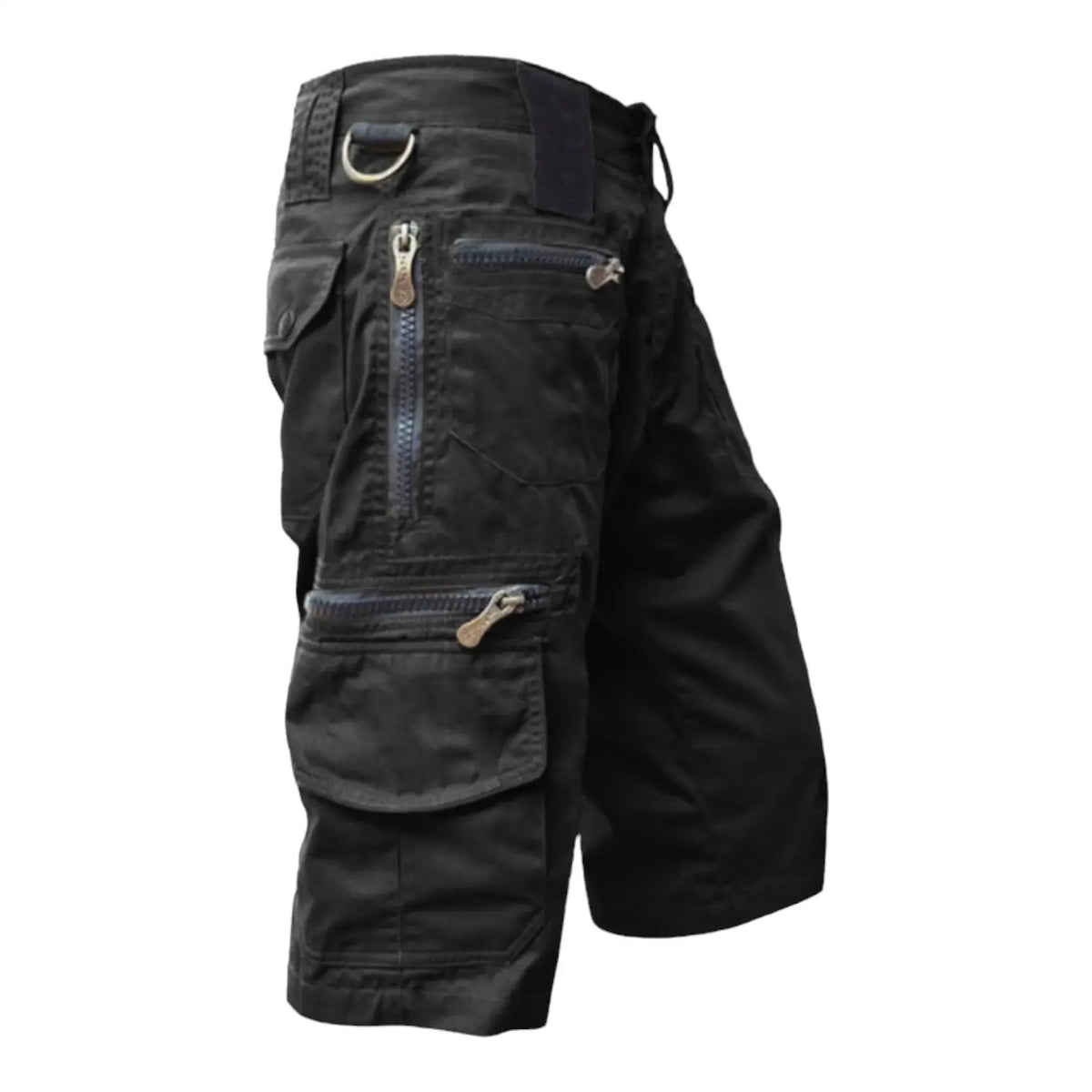 Militaire homme en short
