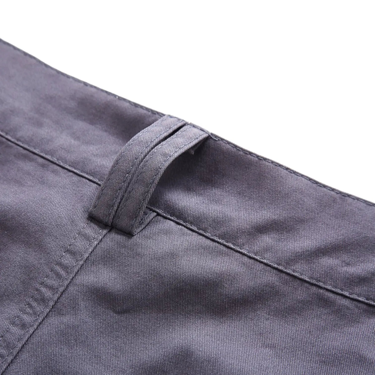 Militaire homme en short