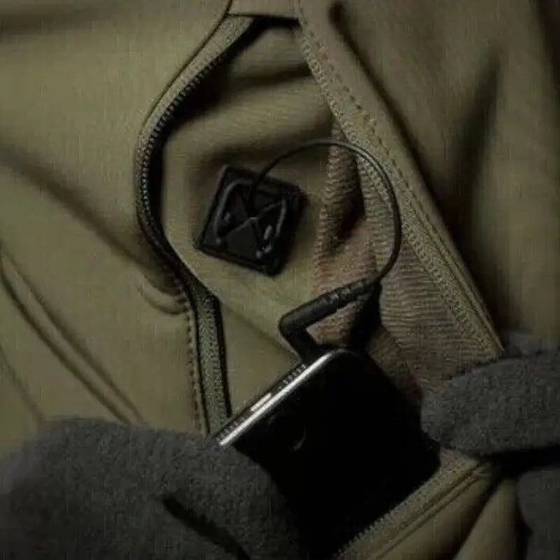 Militaire vest