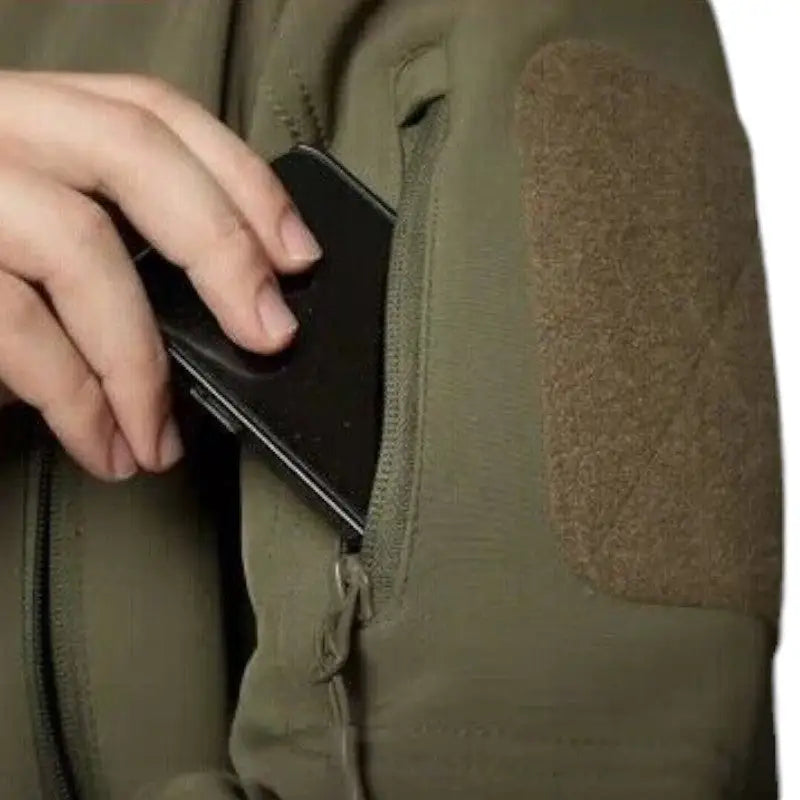 Militaire vest