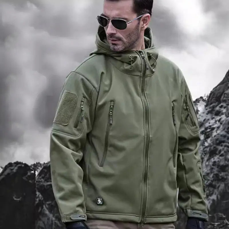 Militaire vest