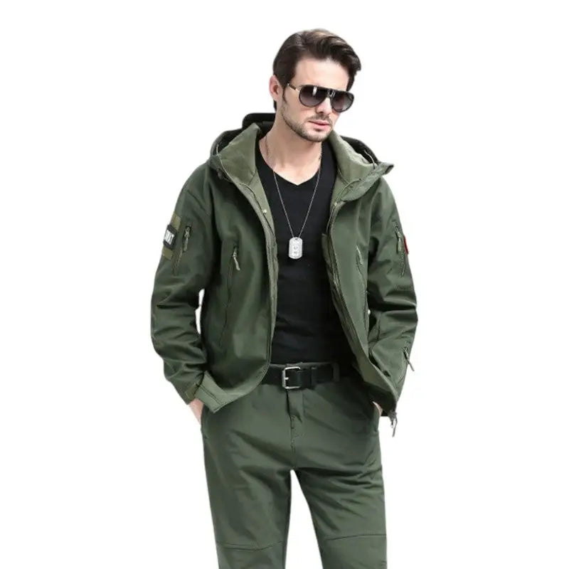 Militaire vest
