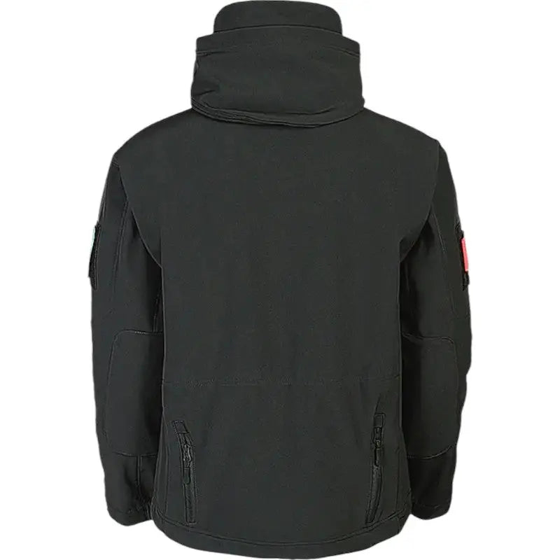 Militaire veste armée