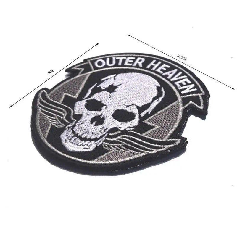 Militaires sans frontieres patch
