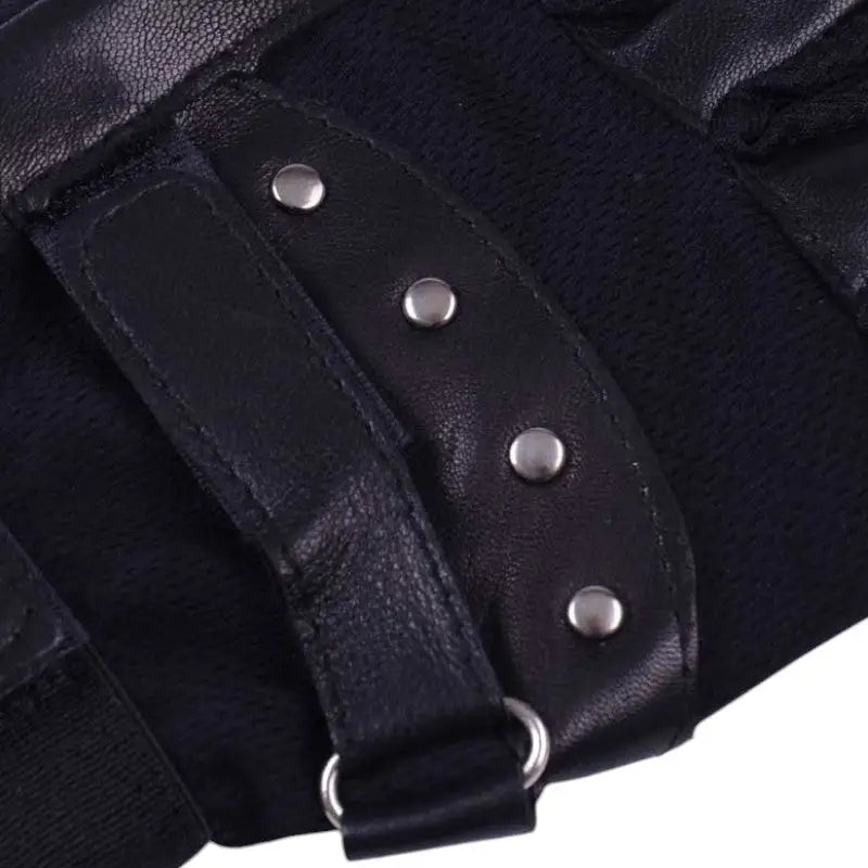 Gants sans doigts femme