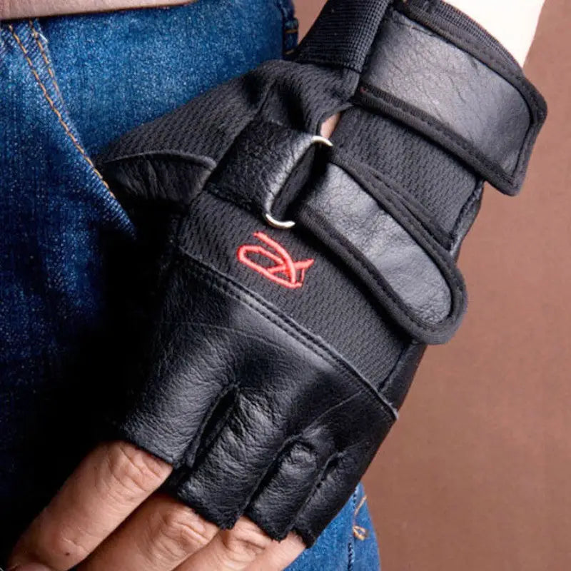 Gants sans doigts femme