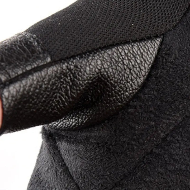 Gants sans doigts femme