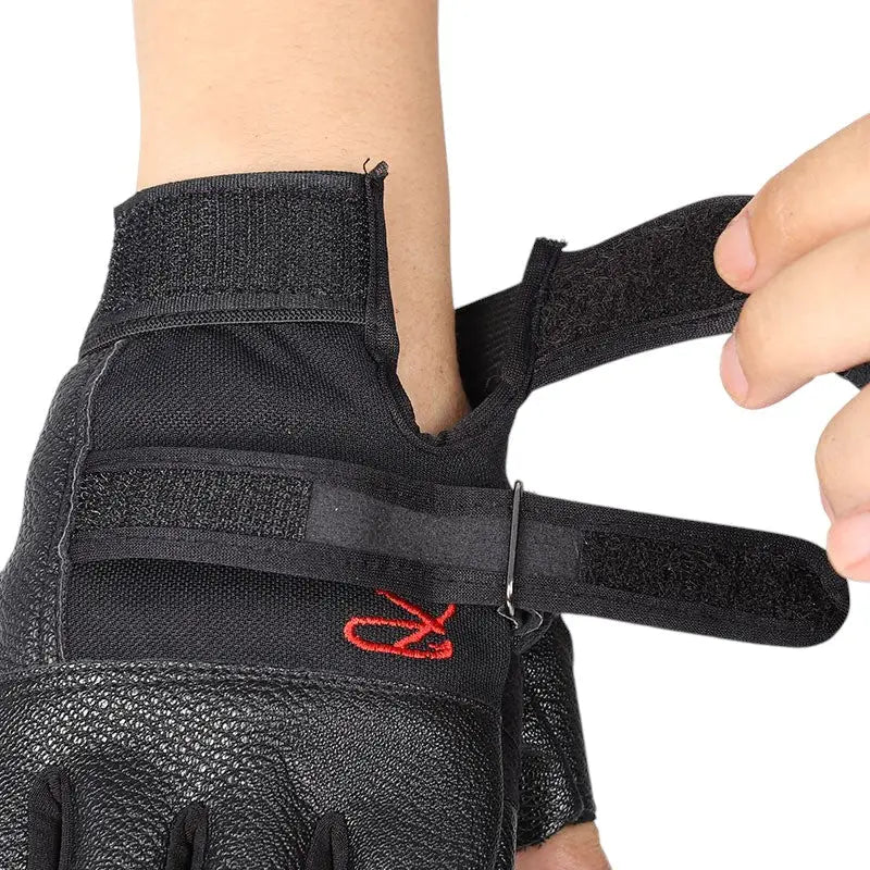 Gants sans doigts femme