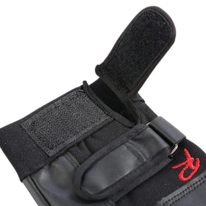Gants sans doigts femme