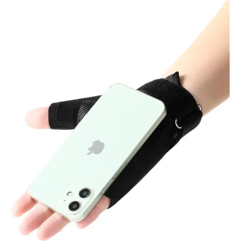 Gants tactiques sans doigts femme
