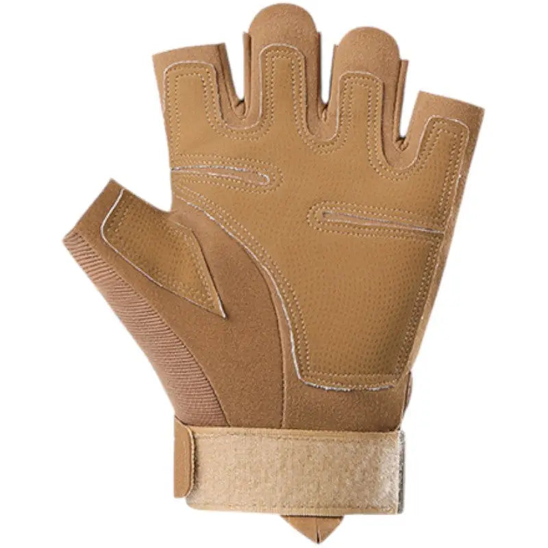 Gants tactiques sans doigts femme