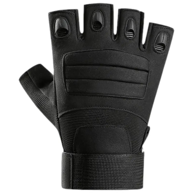 Gants tactiques sans doigts femme