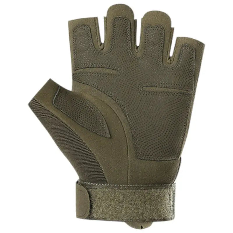 Gants tactiques sans doigts femme