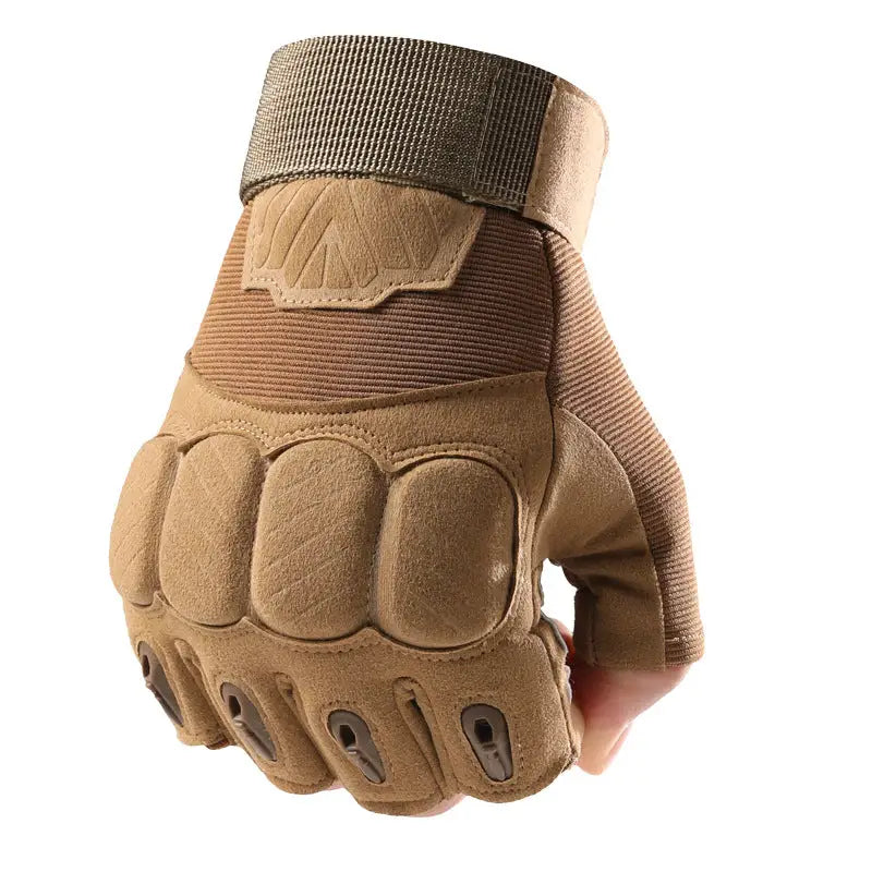 Mitaines homme style militaire