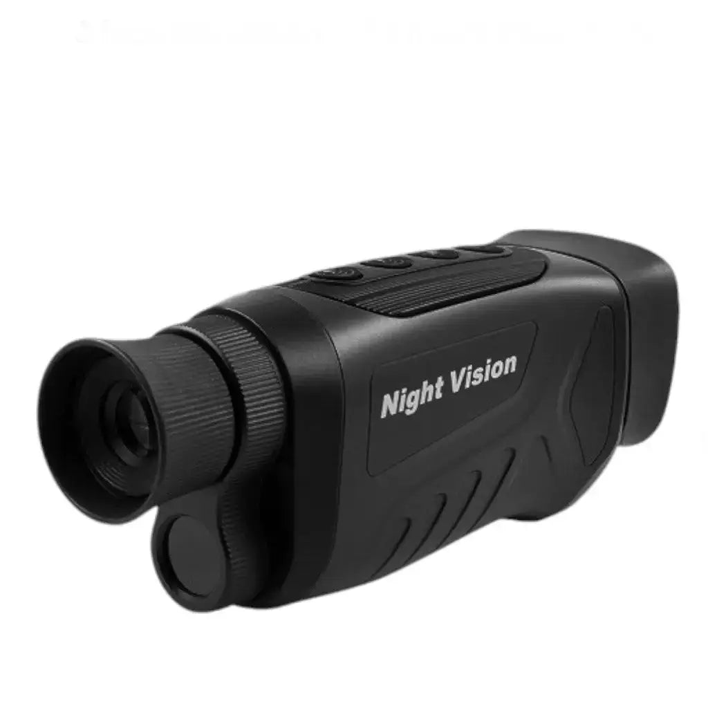 Monoculaire infrarouge vision nocturne zoom x6