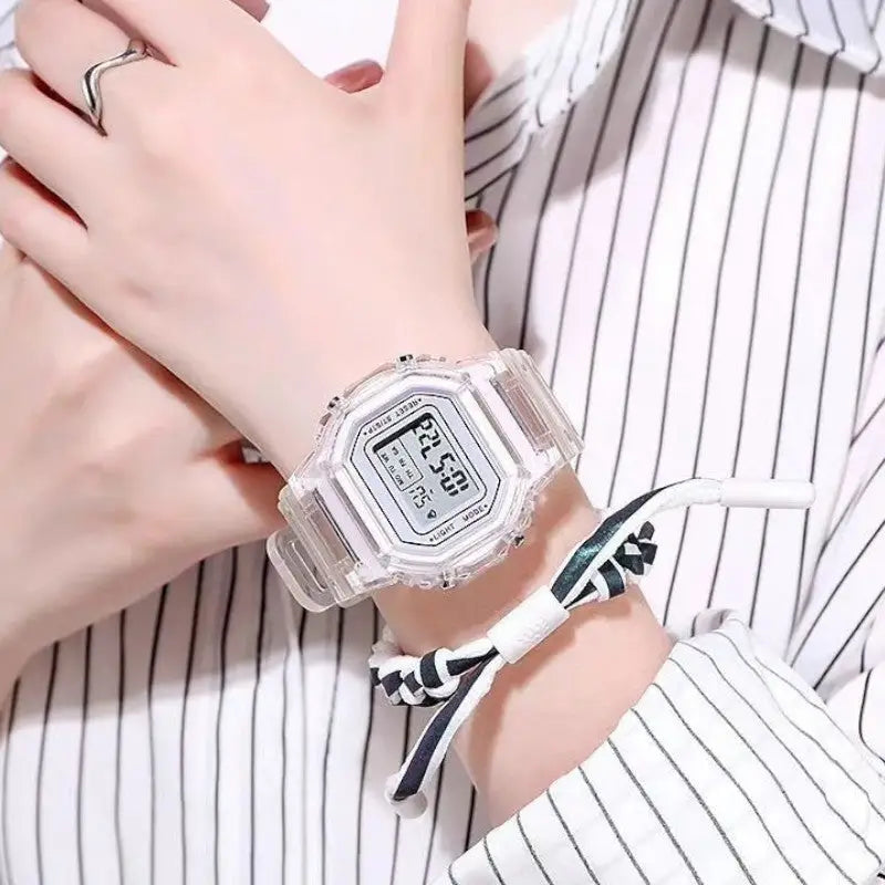 Montre digitale sport