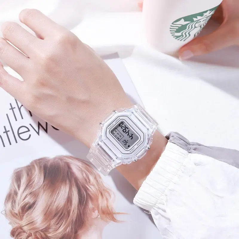 Montre digitale sport