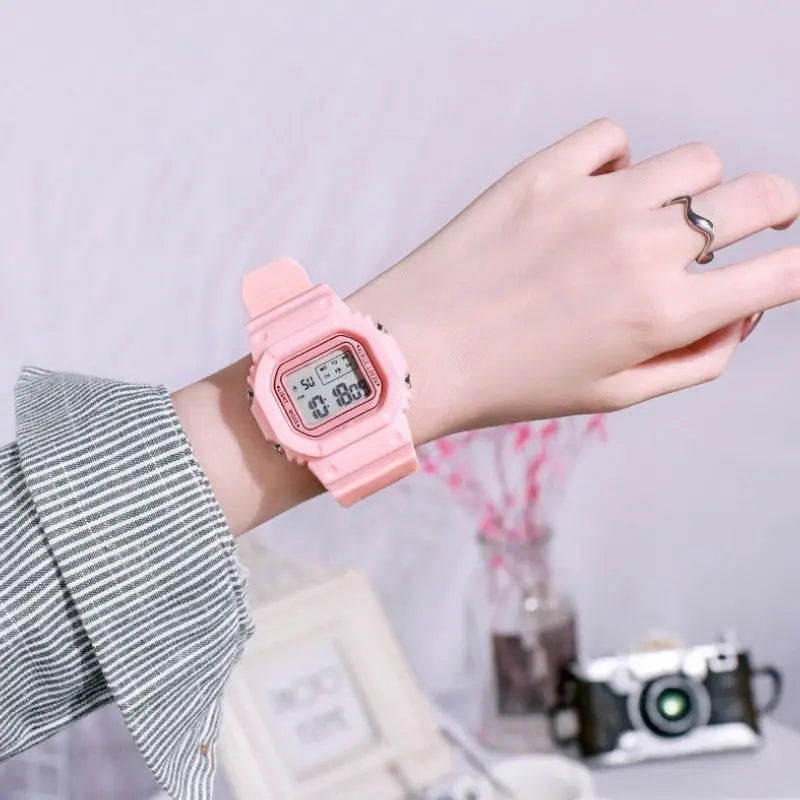 Montre digitale sport