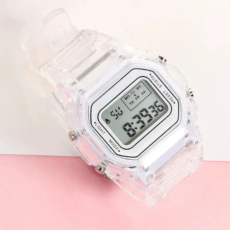 Montre digitale sport