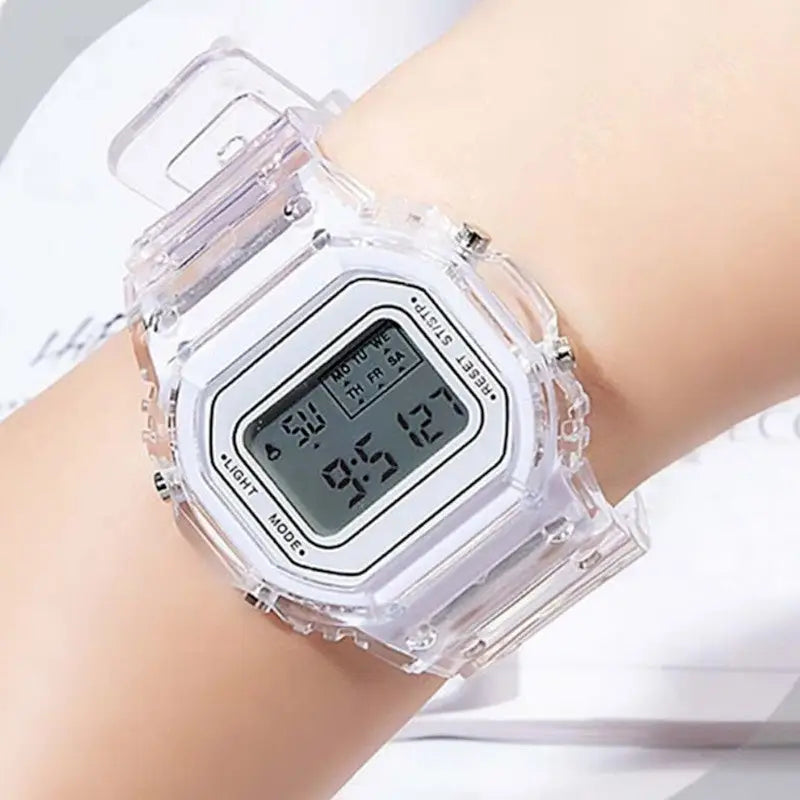 Montre digitale sport
