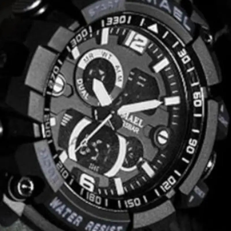 Montre digitale