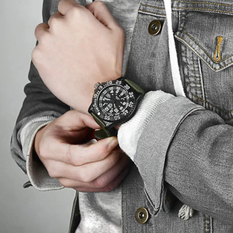 Montre des forces spéciales