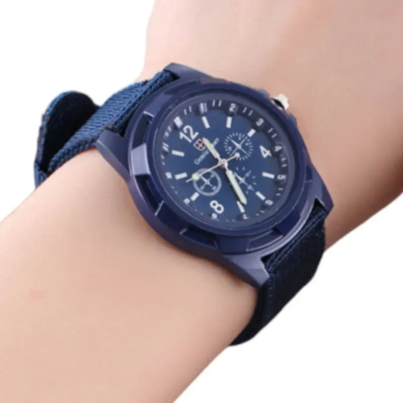 MONTRE MILITAIRE - MONTRE BRACELET