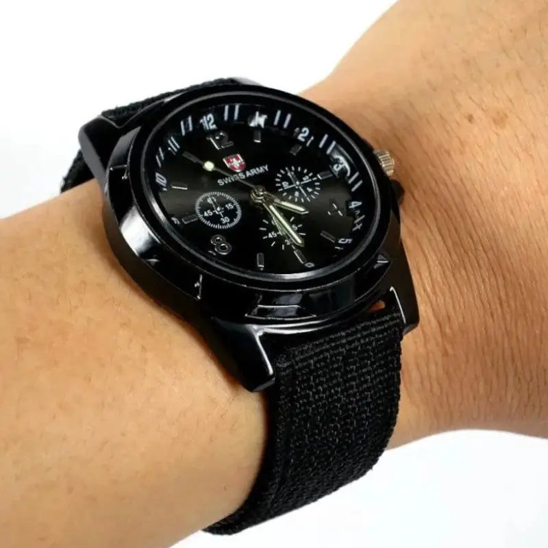 MONTRE MILITAIRE - MONTRE BRACELET