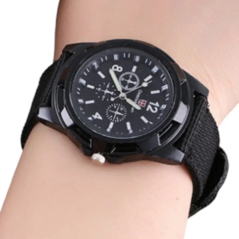 MONTRE MILITAIRE - MONTRE BRACELET