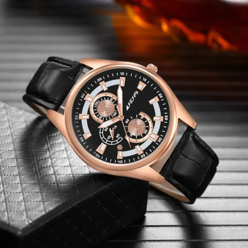 Montre militaire chronographe