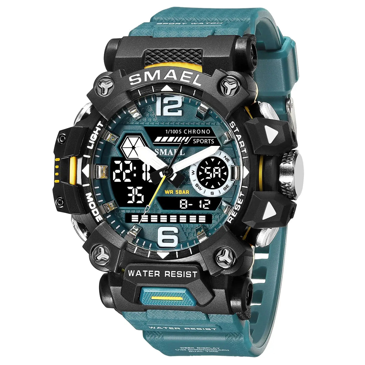 MONTRE MILITAIRE - FRONTALIER