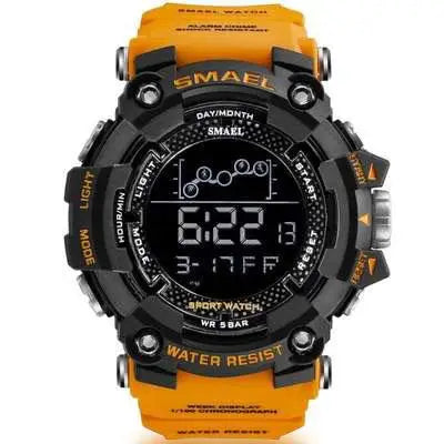 MONTRE MILITAIRE - NUMERIQUE