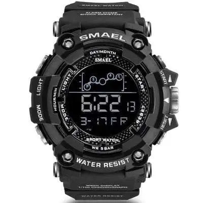 MONTRE MILITAIRE - NUMERIQUE