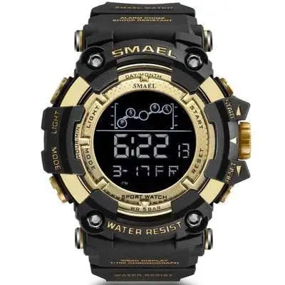 MONTRE MILITAIRE - NUMERIQUE