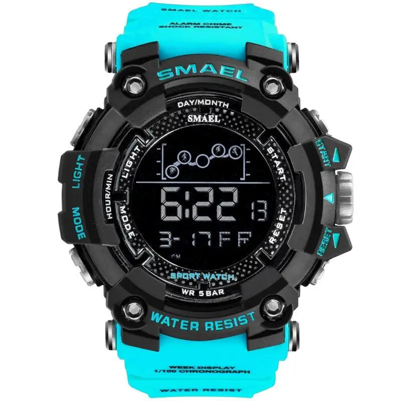 MONTRE MILITAIRE - NUMERIQUE