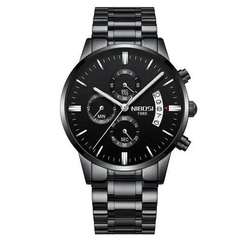 MONTRE MILITAIRE - PILOTE DE CHASSE