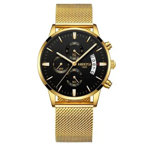 MONTRE MILITAIRE - PILOTE DE CHASSE