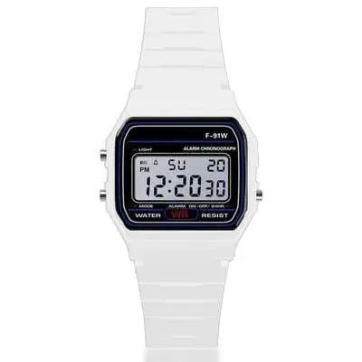 MONTRE MILITAIRE - EN SILICONE