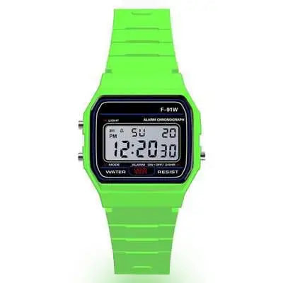 MONTRE MILITAIRE - EN SILICONE