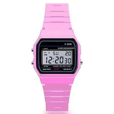MONTRE MILITAIRE - EN SILICONE