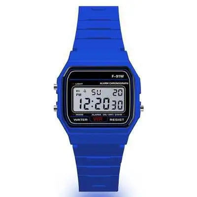 MONTRE MILITAIRE - EN SILICONE