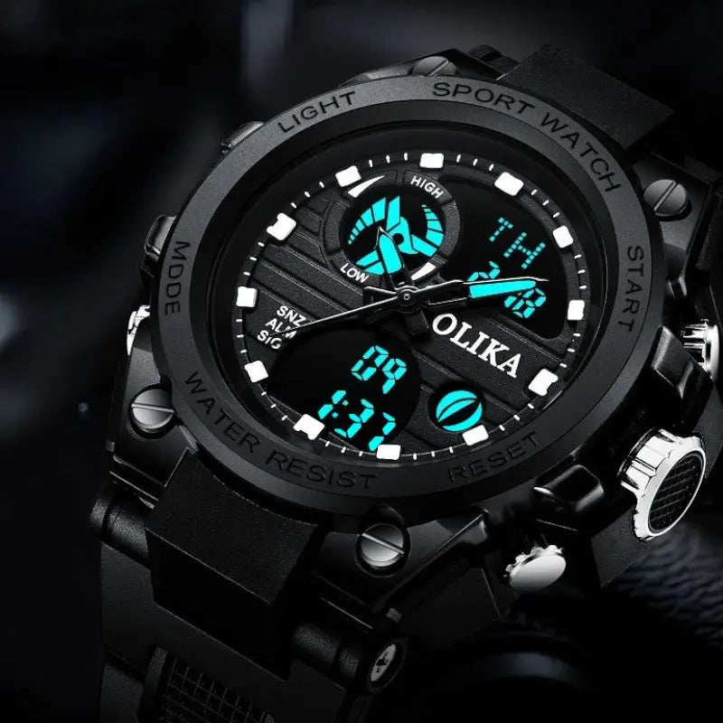 Montre militaire tactique