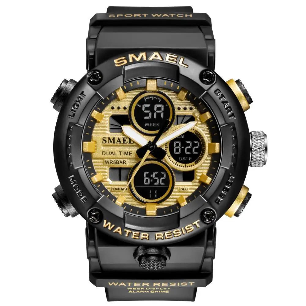 Montre plongée militaire