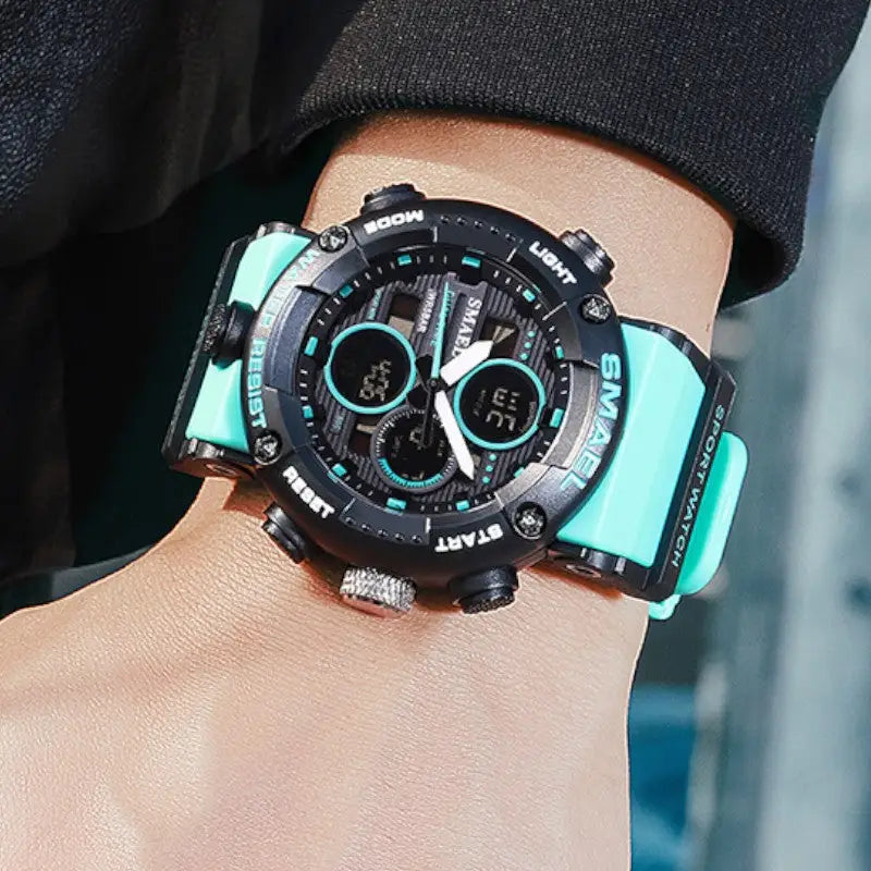 Montre plongée militaire