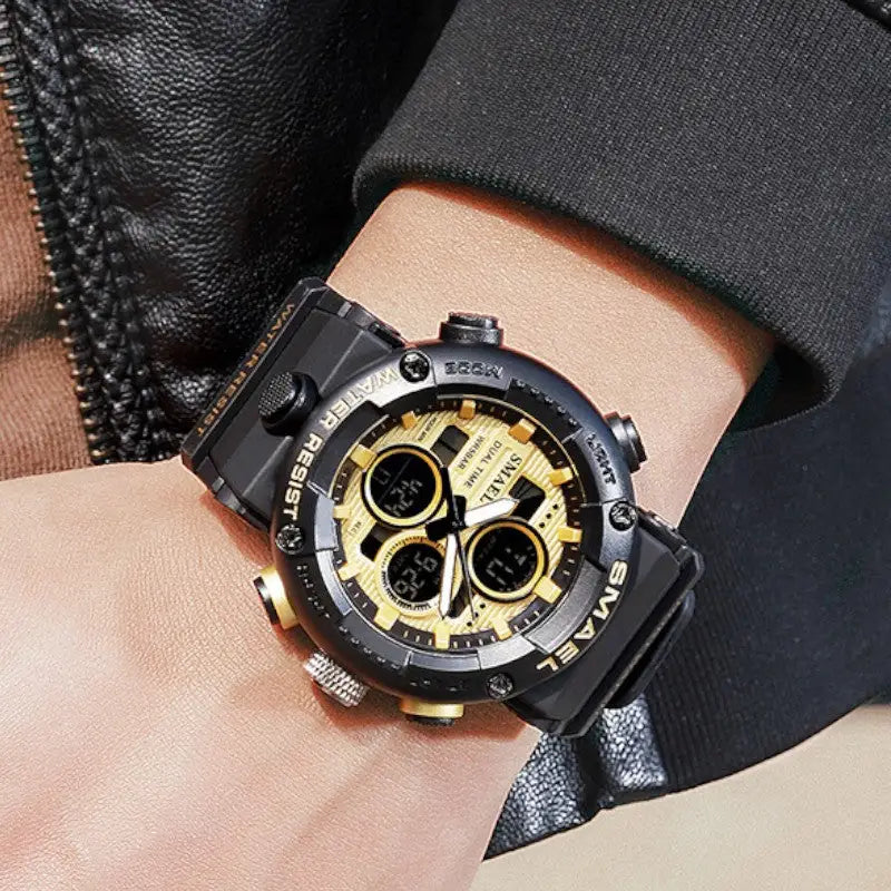 Montre plongée militaire